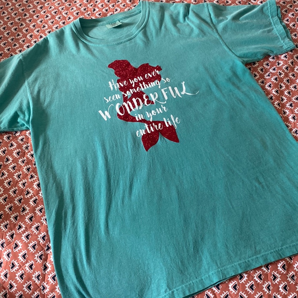 Disney tee
